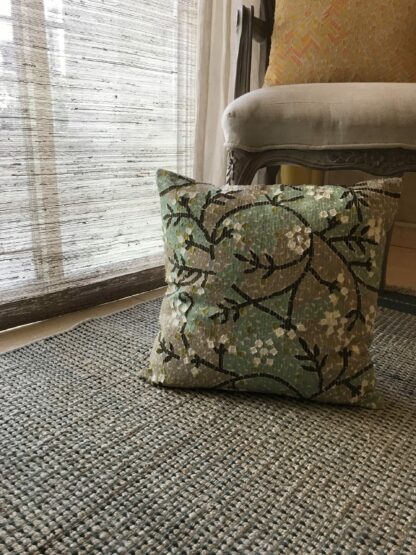 Jute Chambray Rug 3x5’ - Image 5